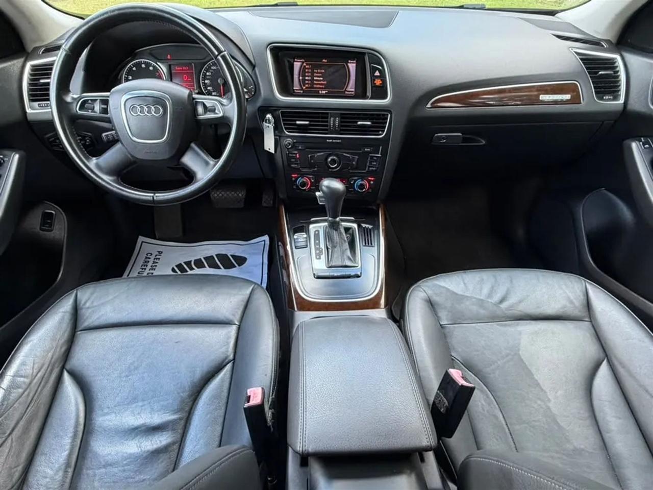 Audi Q5 2.0 quattro Premium 2012