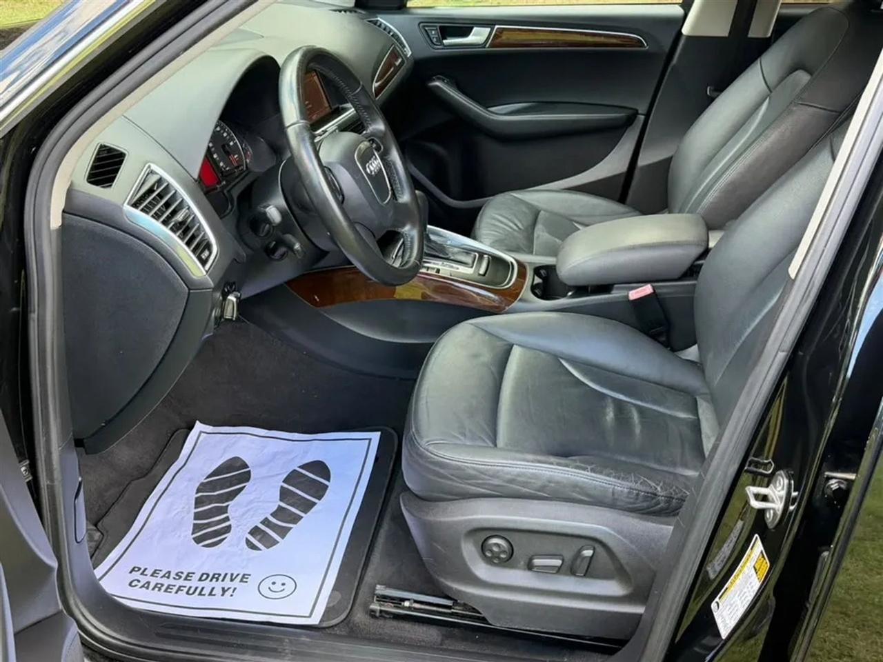 Audi Q5 2.0 quattro Premium 2012