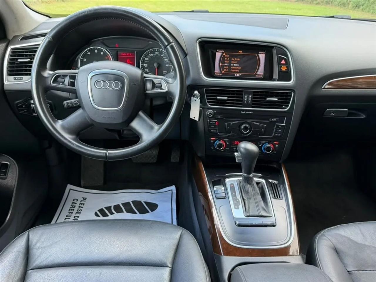Audi Q5 2.0 quattro Premium 2012