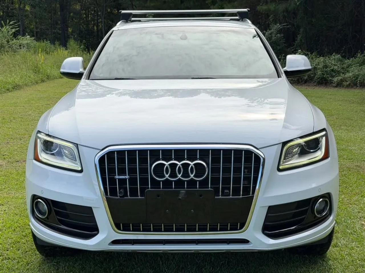 Audi Q5 2.0T Premium Plus quattro 2017