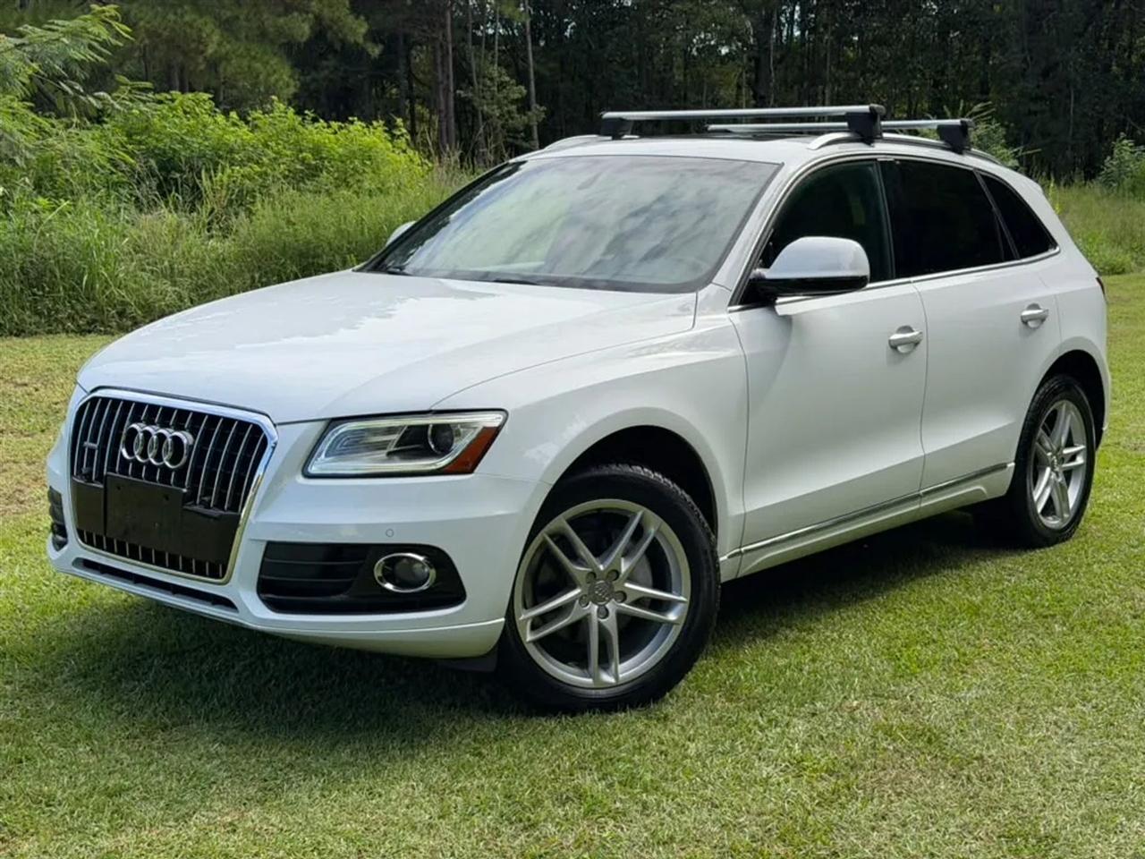 Audi Q5 2.0T Premium Plus quattro 2017