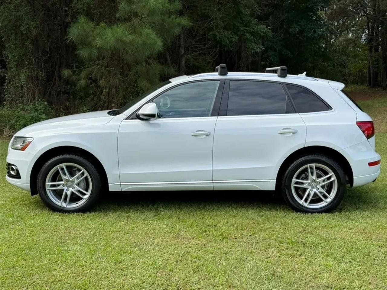 Audi Q5 2.0T Premium Plus quattro 2017