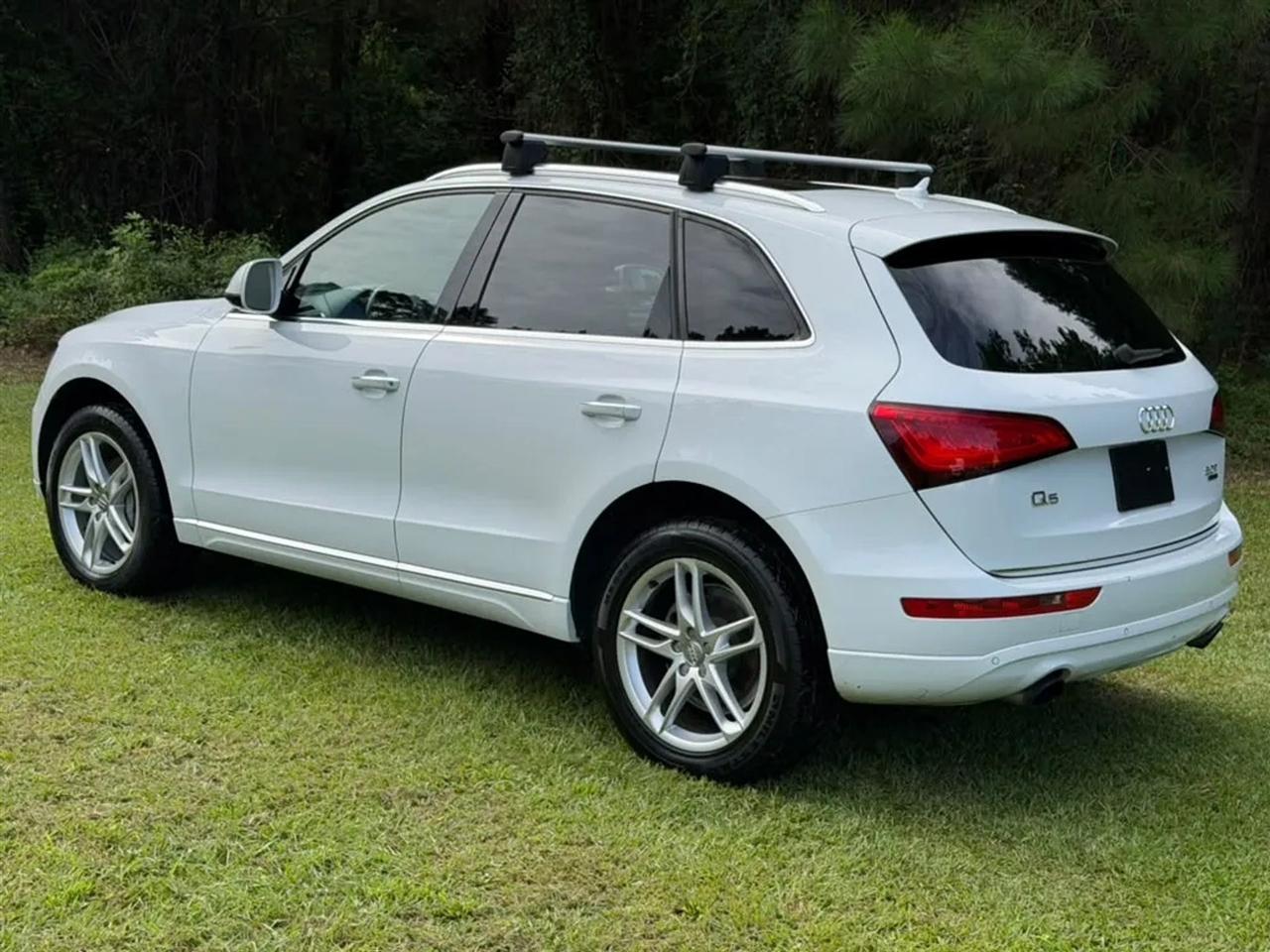 Audi Q5 2.0T Premium Plus quattro 2017