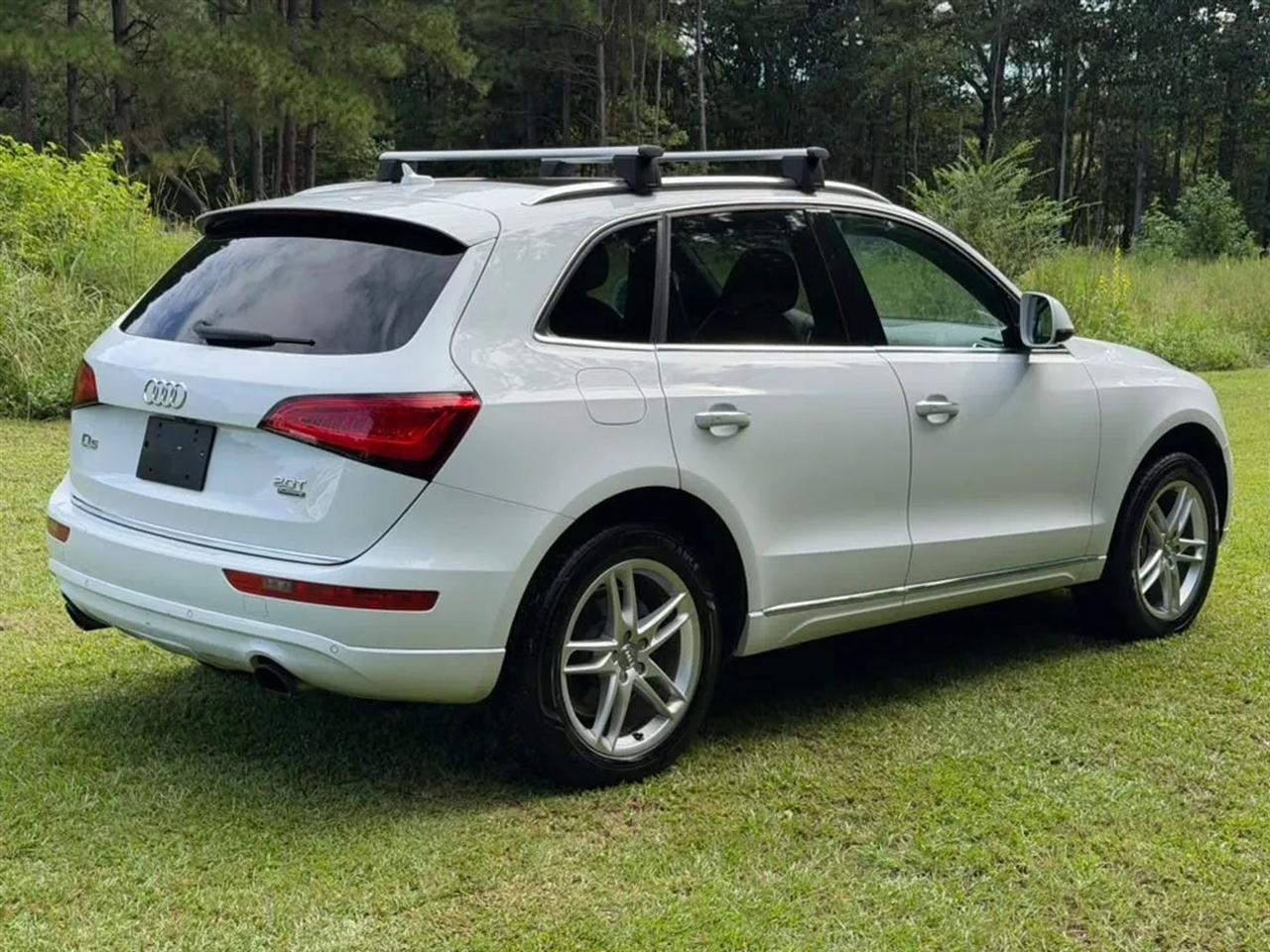 Audi Q5 2.0T Premium Plus quattro 2017