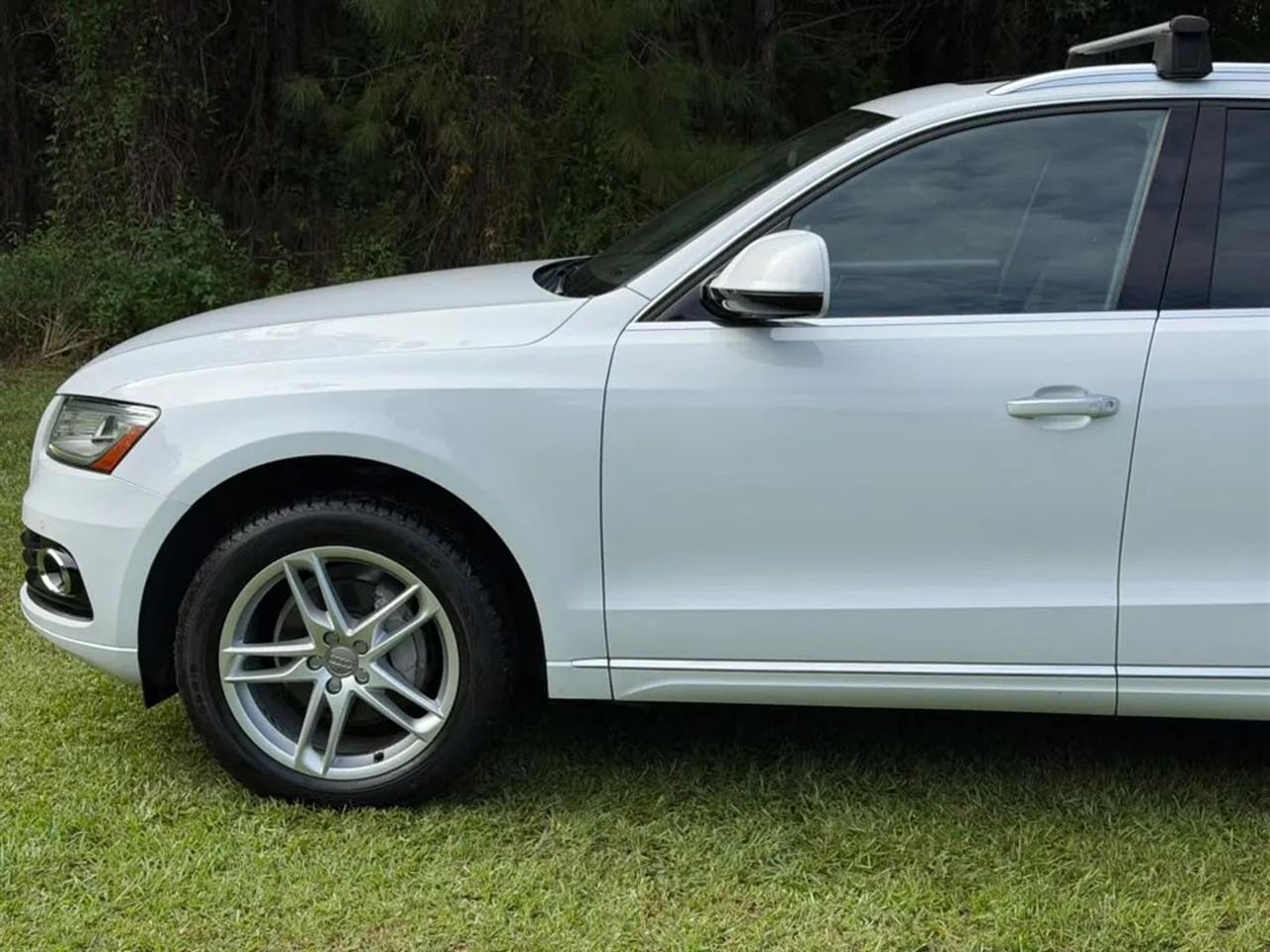 Audi Q5 2.0T Premium Plus quattro 2017