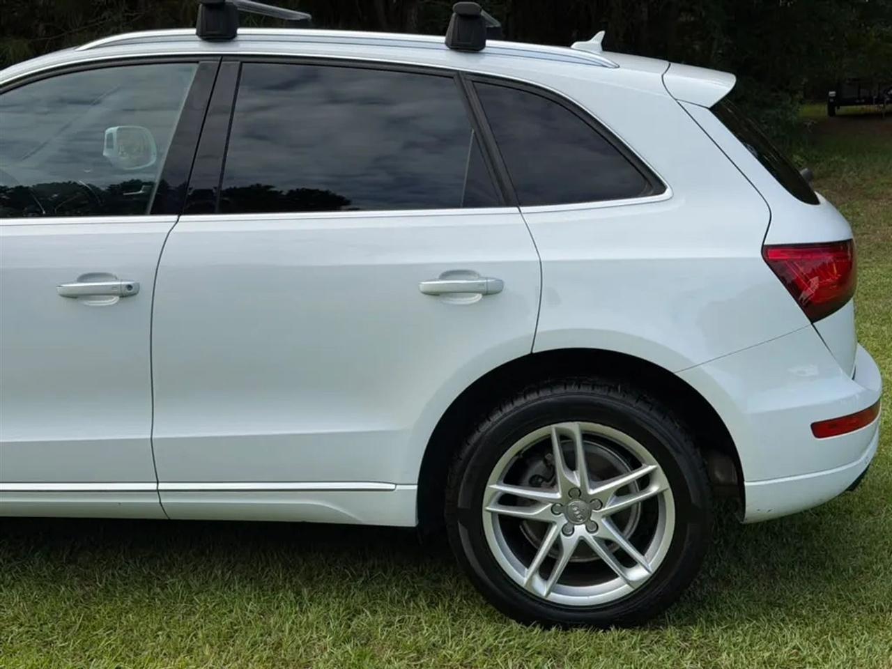 Audi Q5 2.0T Premium Plus quattro 2017