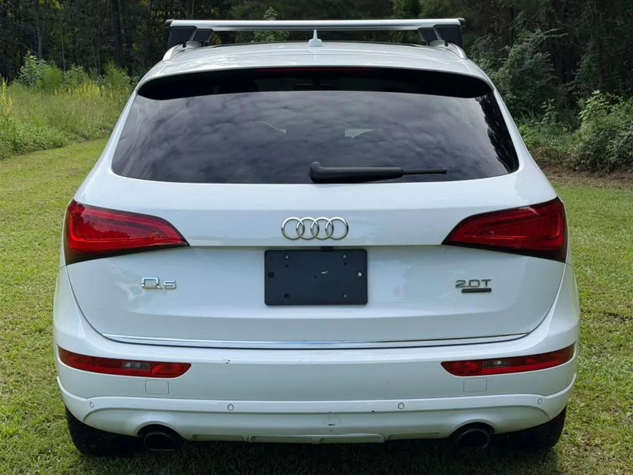 Audi Q5 2.0T Premium Plus quattro 2017