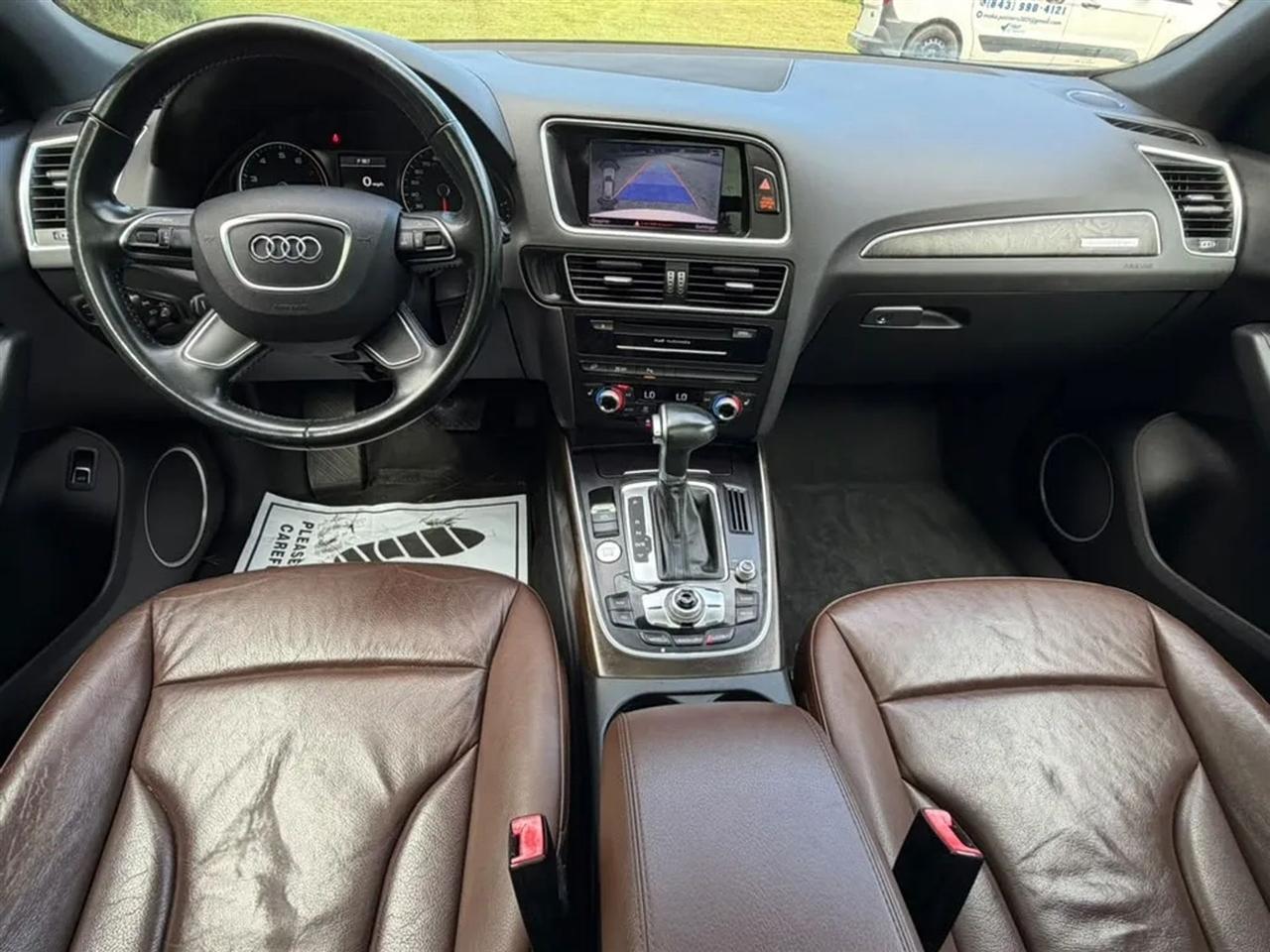 Audi Q5 2.0T Premium Plus quattro 2017