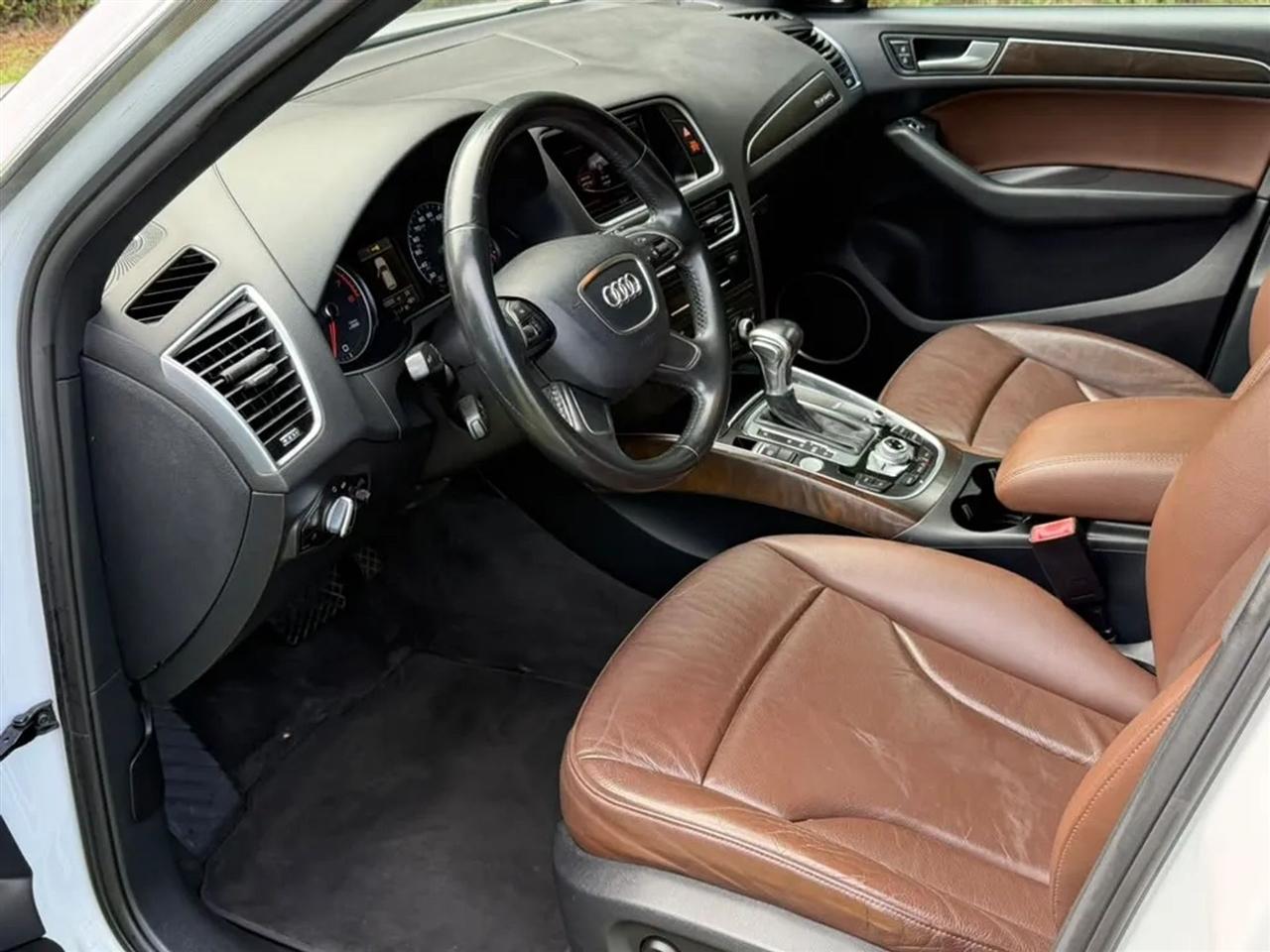 Audi Q5 2.0T Premium Plus quattro 2017