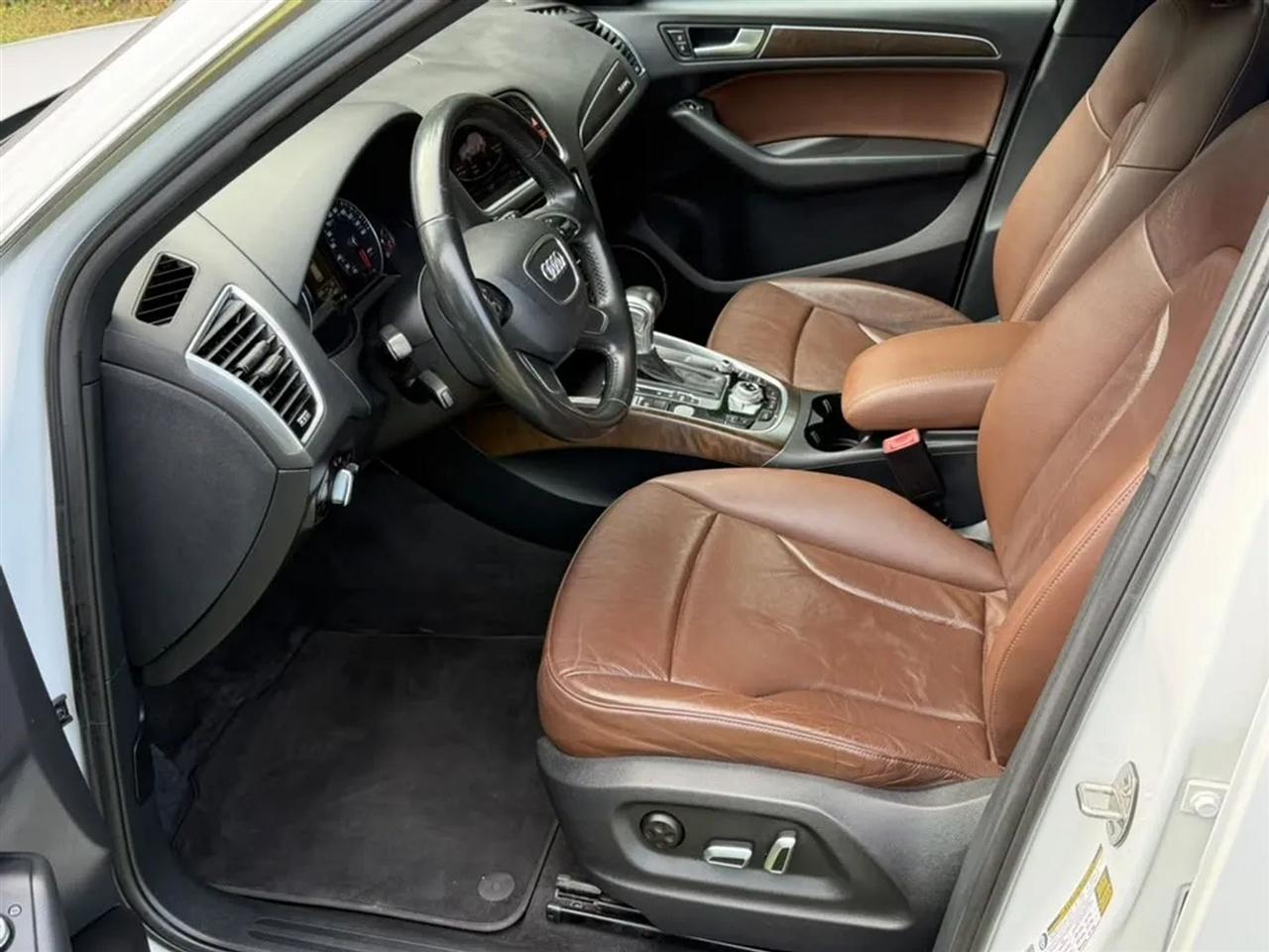 Audi Q5 2.0T Premium Plus quattro 2017