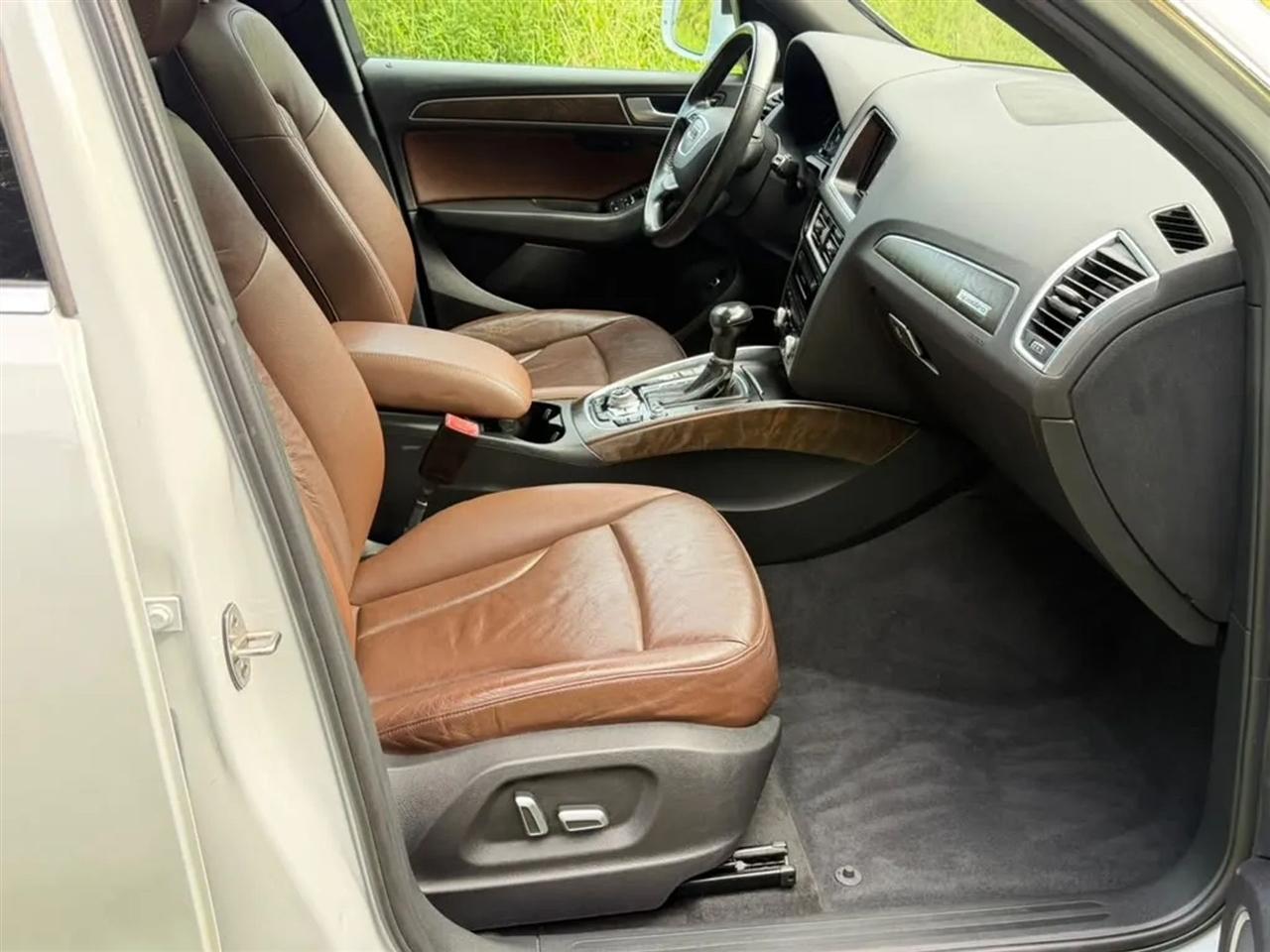 Audi Q5 2.0T Premium Plus quattro 2017