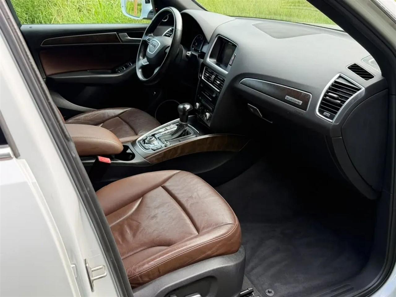 Audi Q5 2.0T Premium Plus quattro 2017