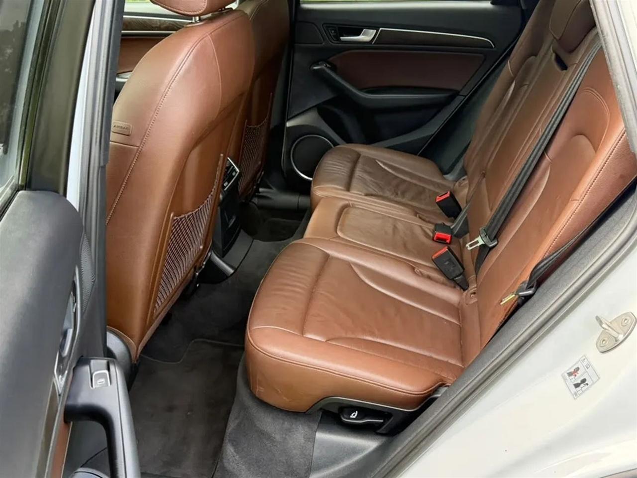 Audi Q5 2.0T Premium Plus quattro 2017