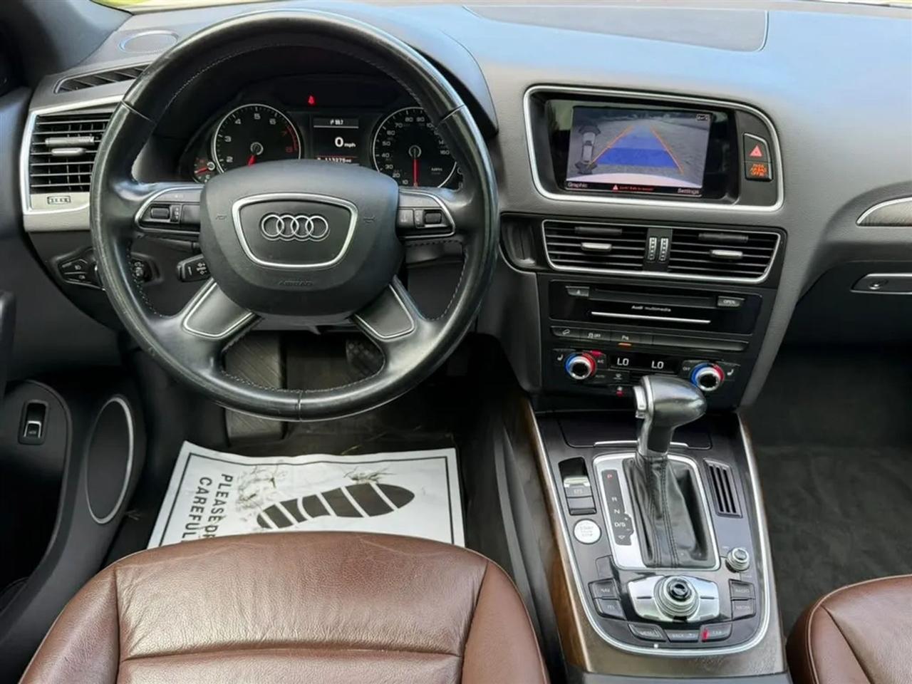 Audi Q5 2.0T Premium Plus quattro 2017