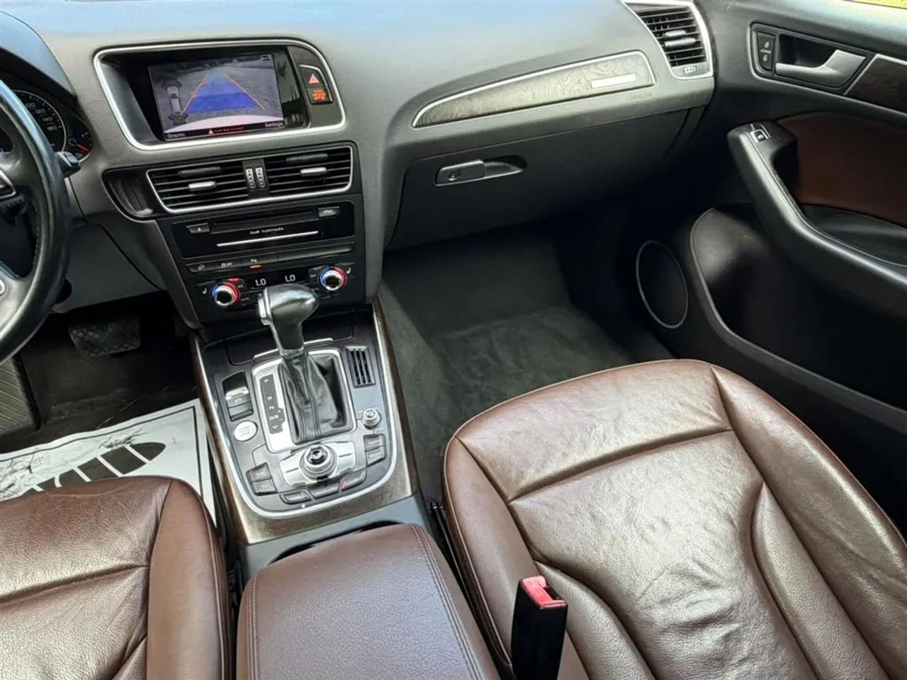 Audi Q5 2.0T Premium Plus quattro 2017