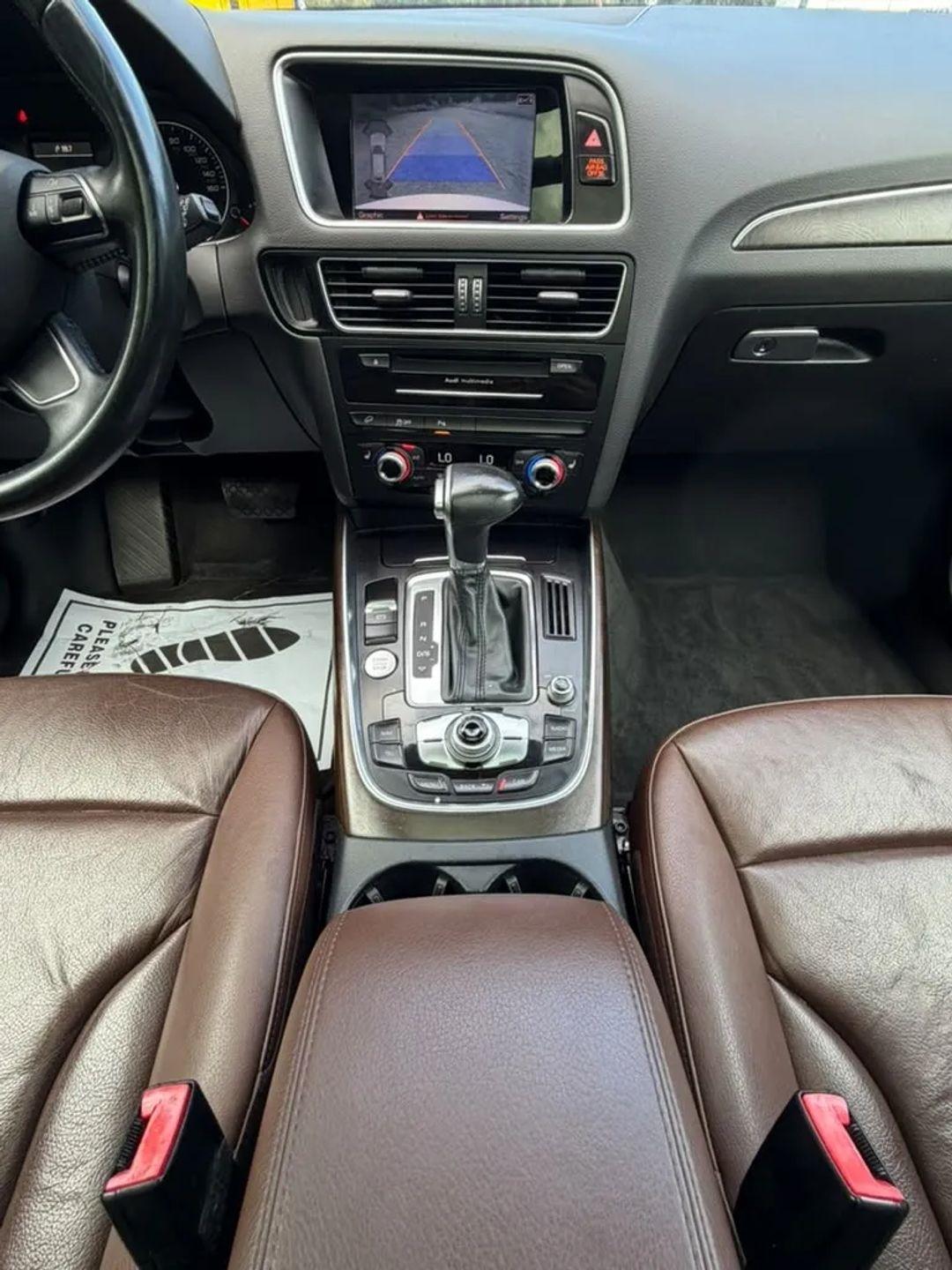 Audi Q5 2.0T Premium Plus quattro 2017