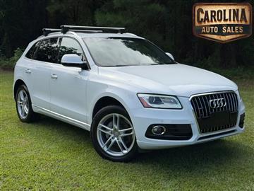 2017 Audi Q5 2.0T Premium Plus quattro