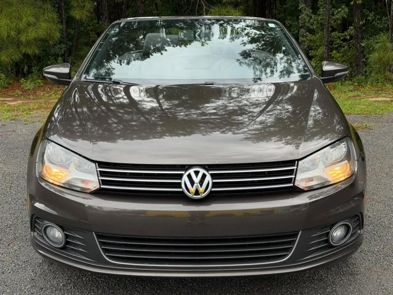 Volkswagen Eos Komfort 2014