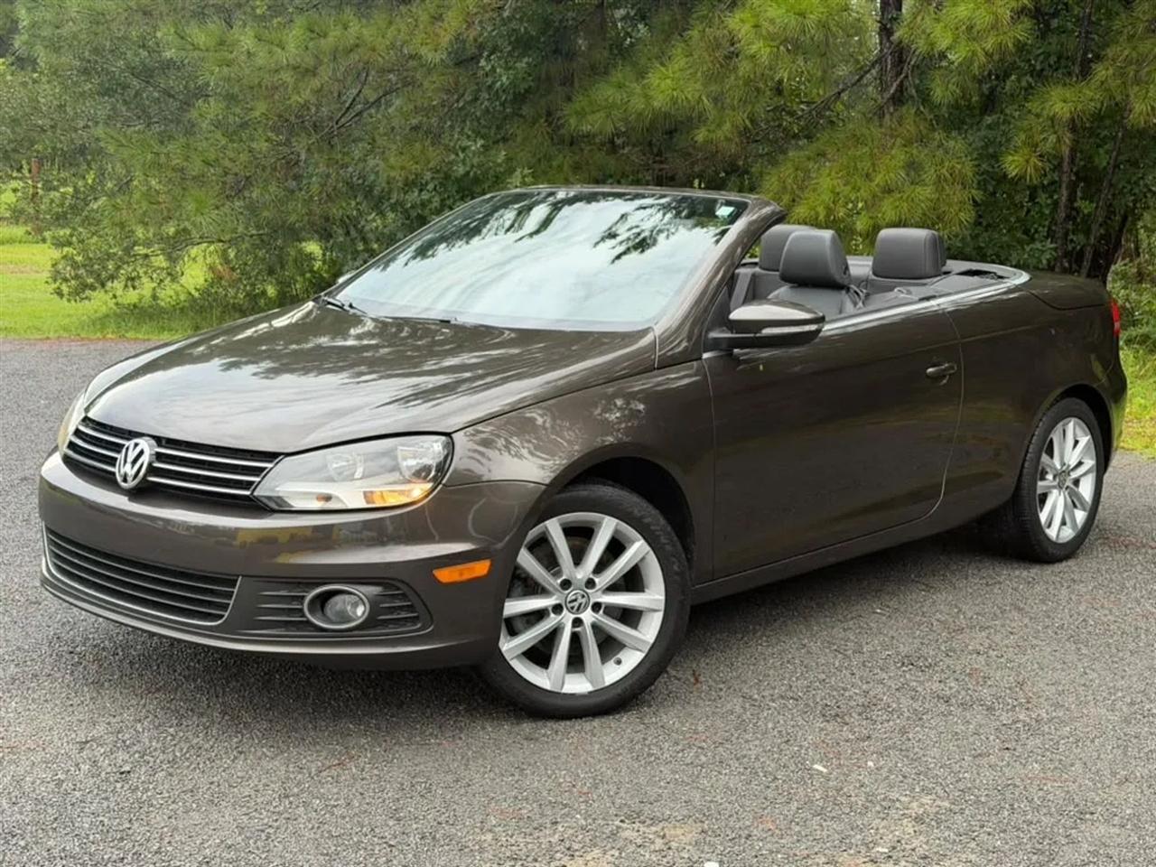 Volkswagen Eos Komfort 2014