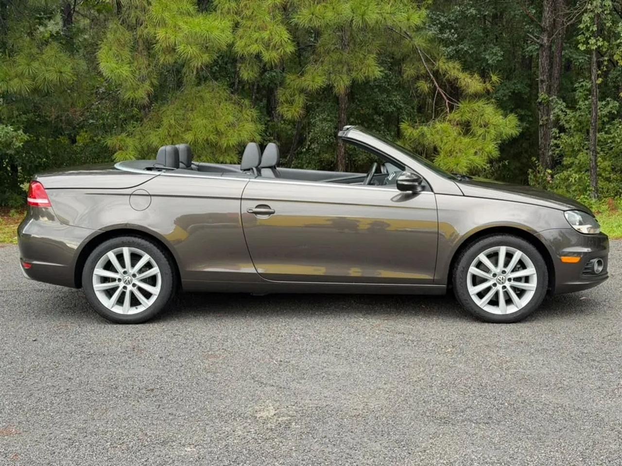 Volkswagen Eos Komfort 2014