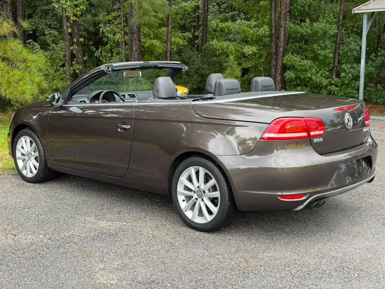 Volkswagen Eos Komfort 2014