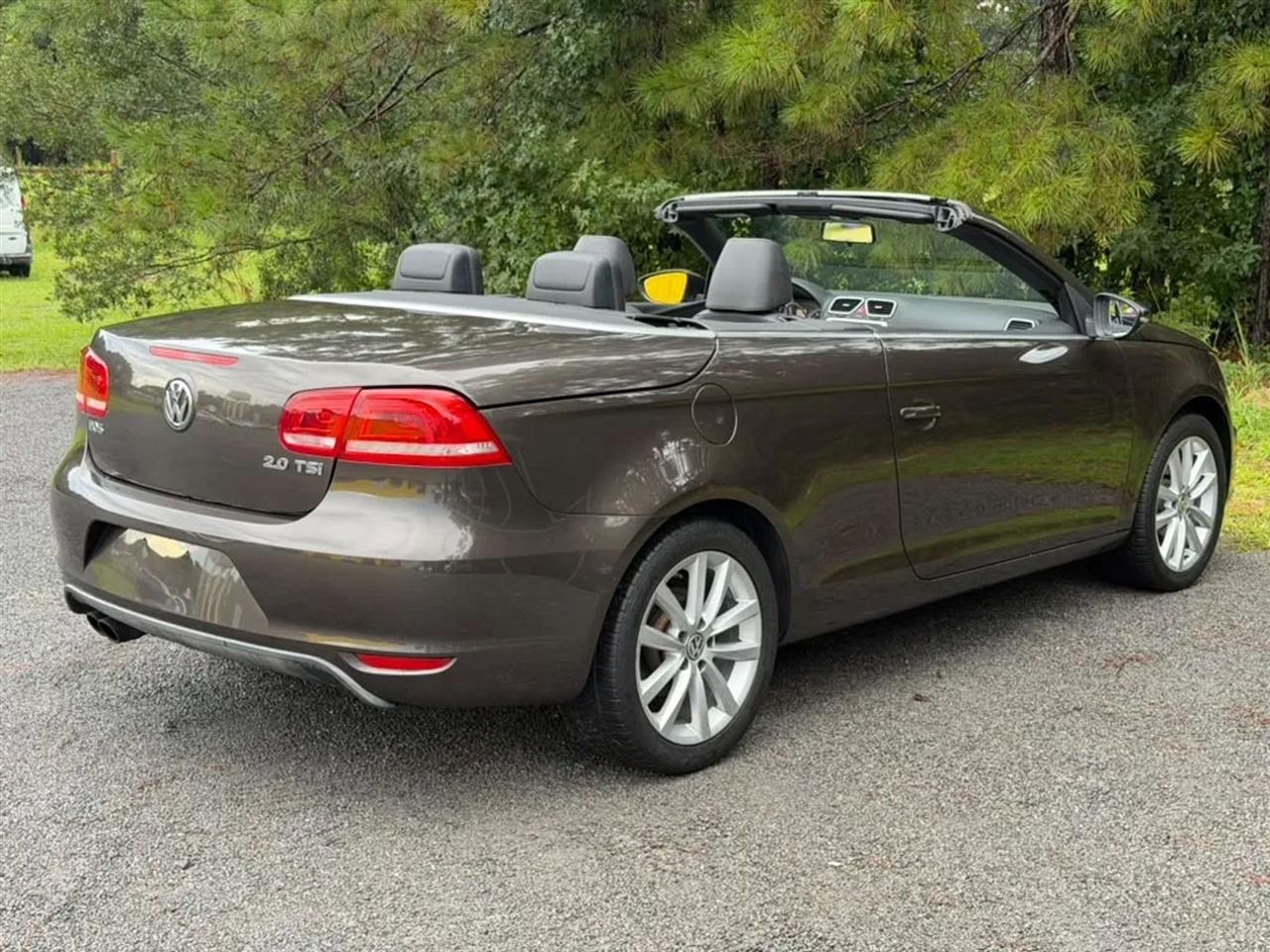 Volkswagen Eos Komfort 2014