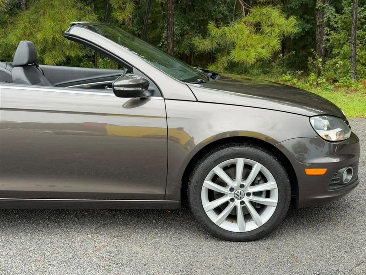 Volkswagen Eos Komfort 2014