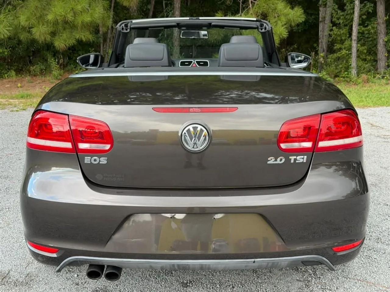Volkswagen Eos Komfort 2014