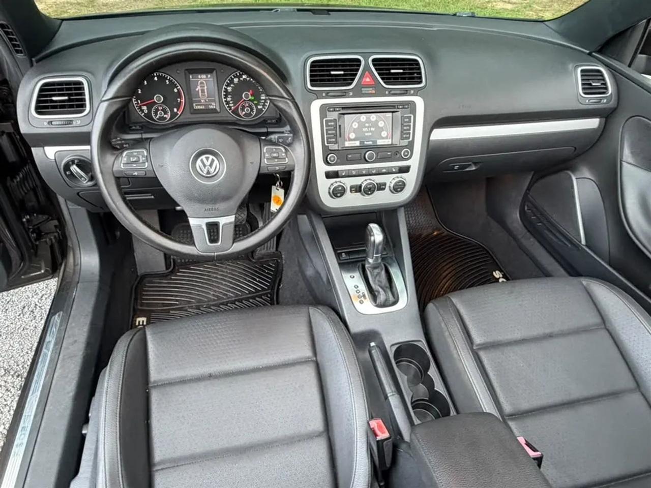 Volkswagen Eos Komfort 2014
