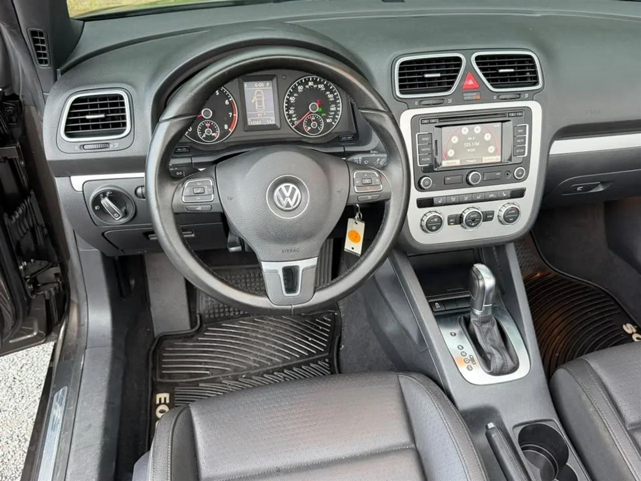 Volkswagen Eos Komfort 2014