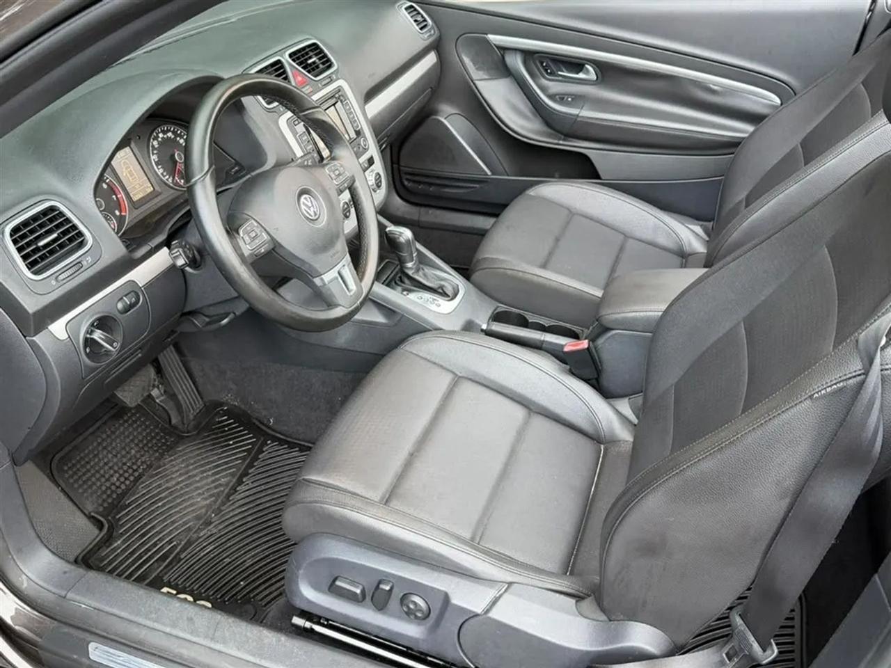 Volkswagen Eos Komfort 2014