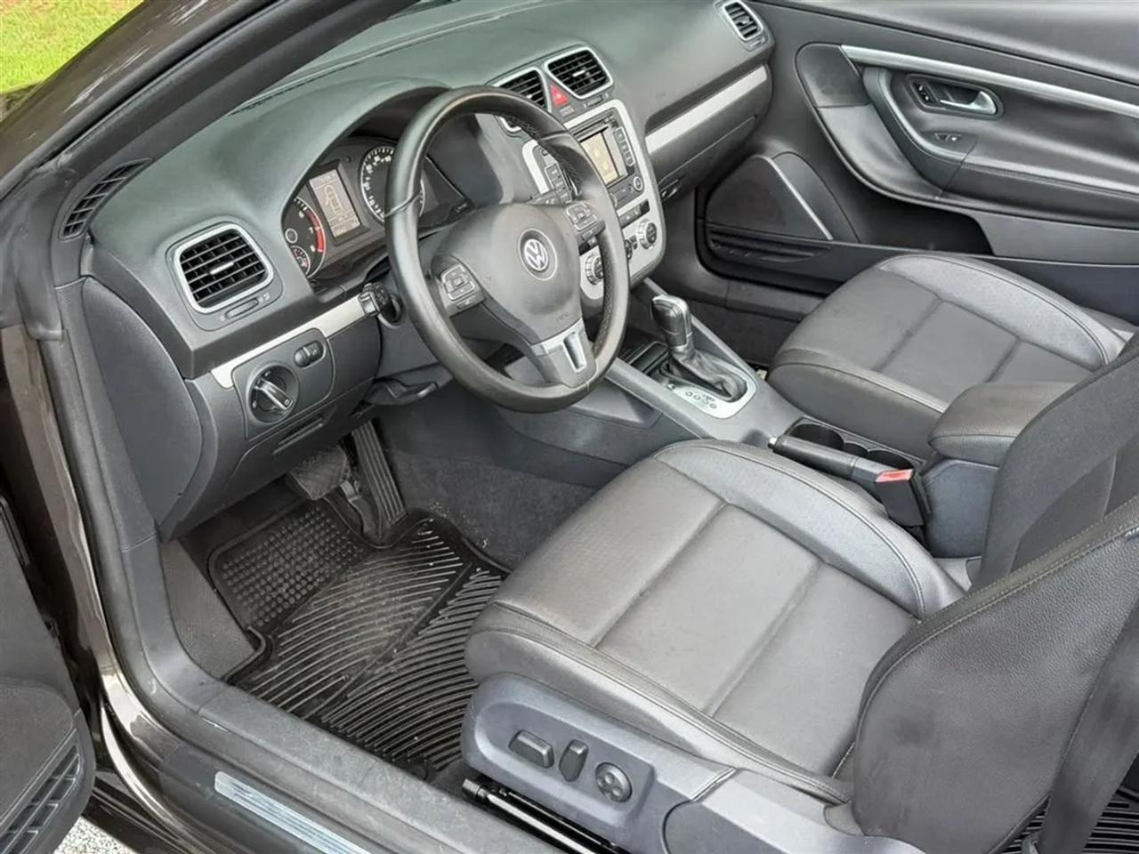 Volkswagen Eos Komfort 2014