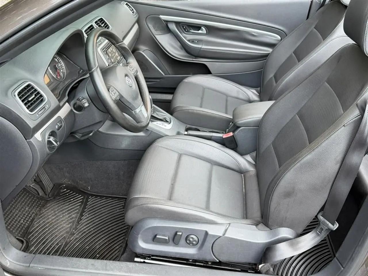 Volkswagen Eos Komfort 2014