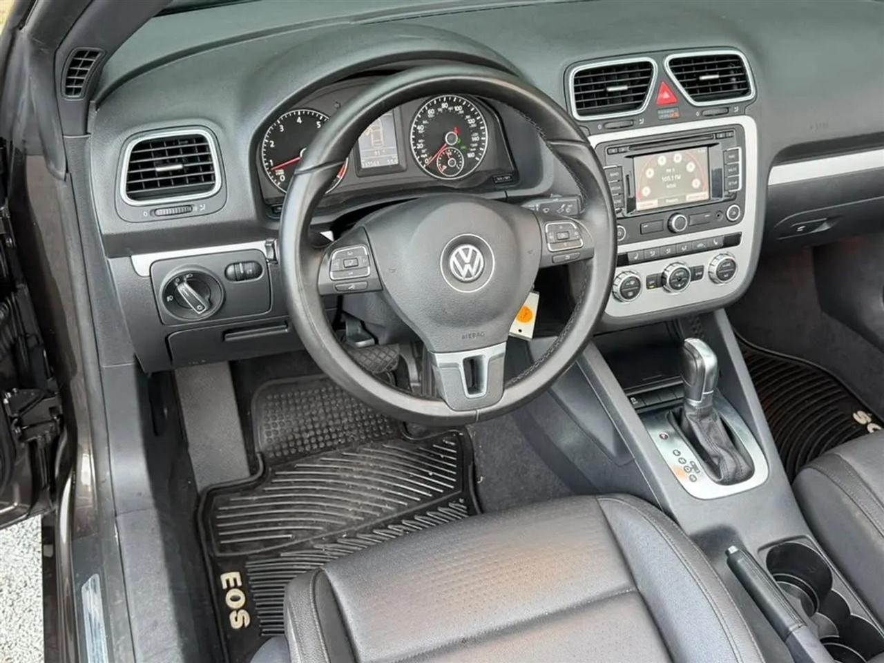 Volkswagen Eos Komfort 2014