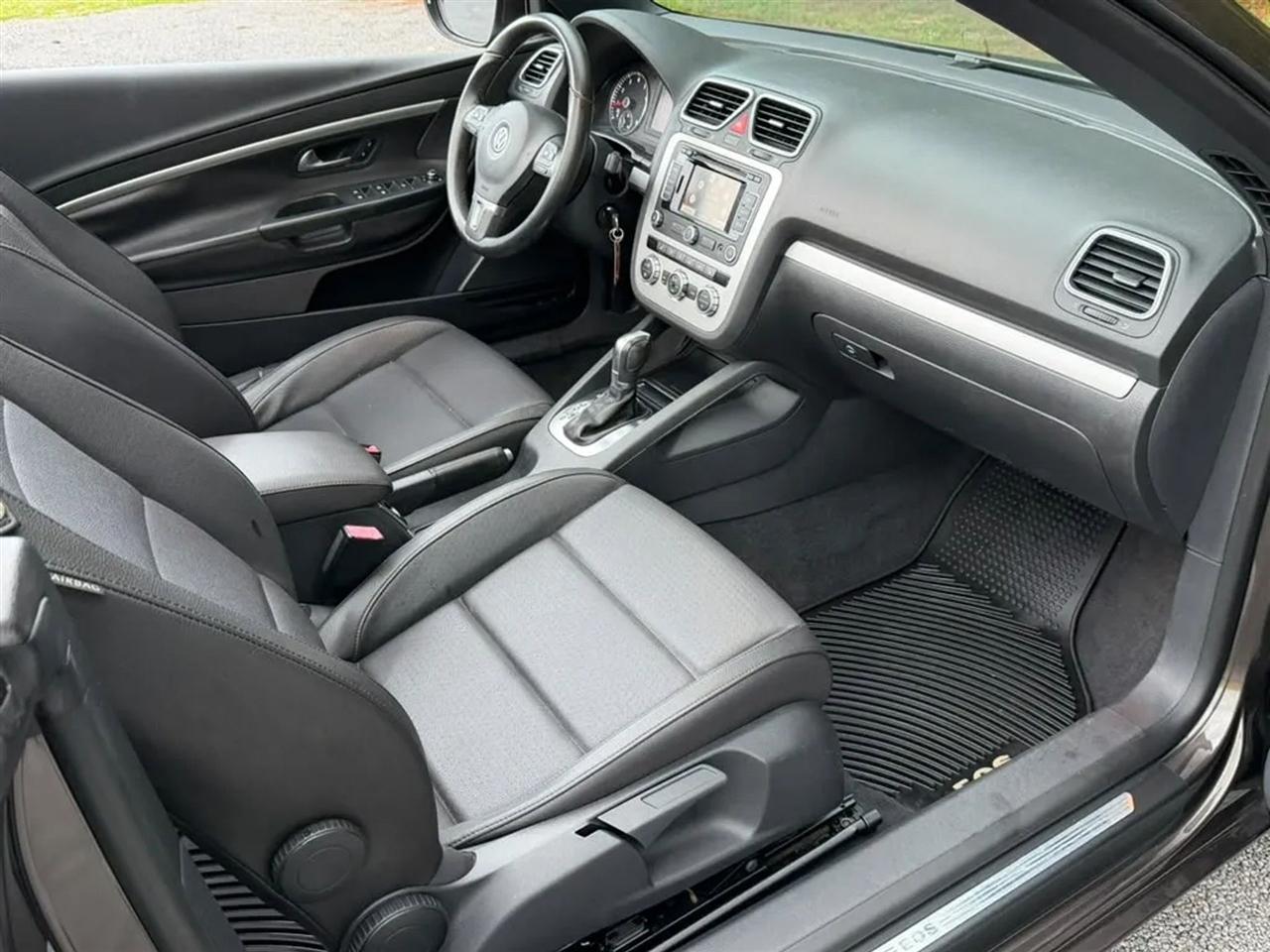 Volkswagen Eos Komfort 2014