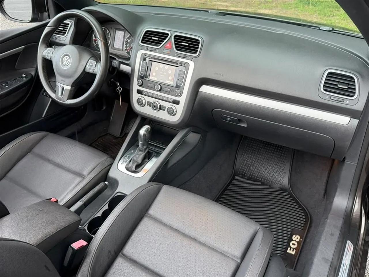 Volkswagen Eos Komfort 2014