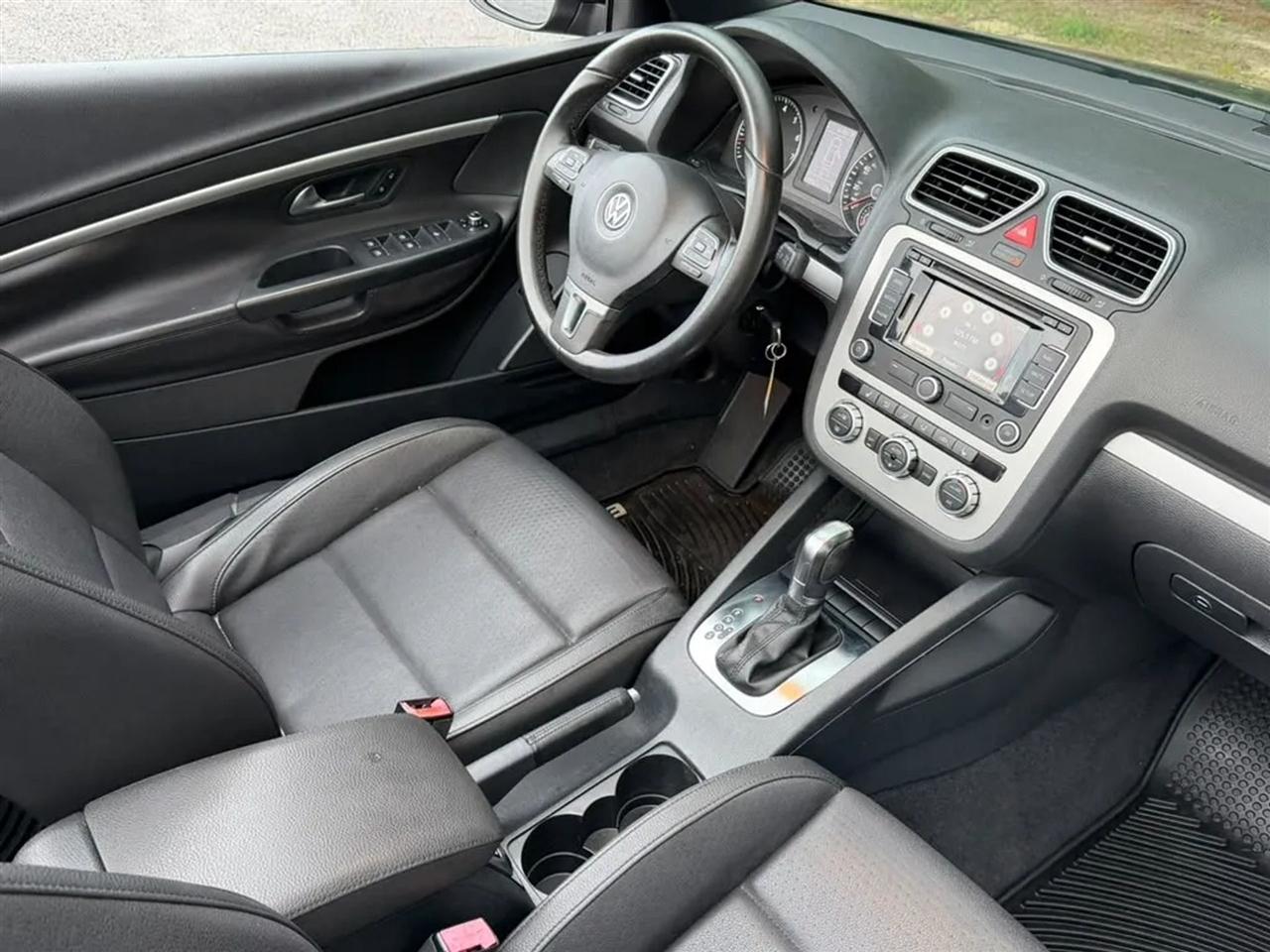 Volkswagen Eos Komfort 2014