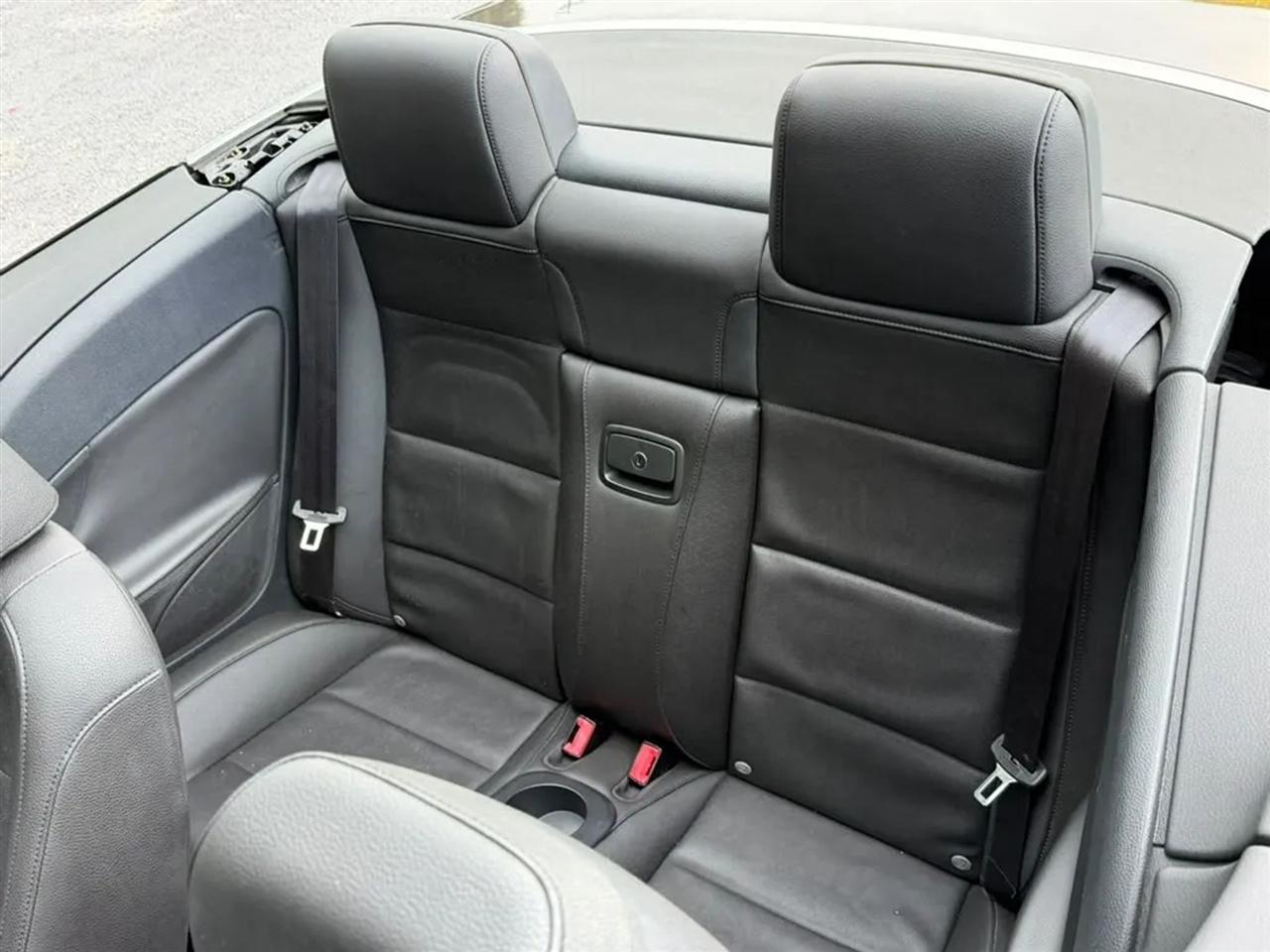 Volkswagen Eos Komfort 2014