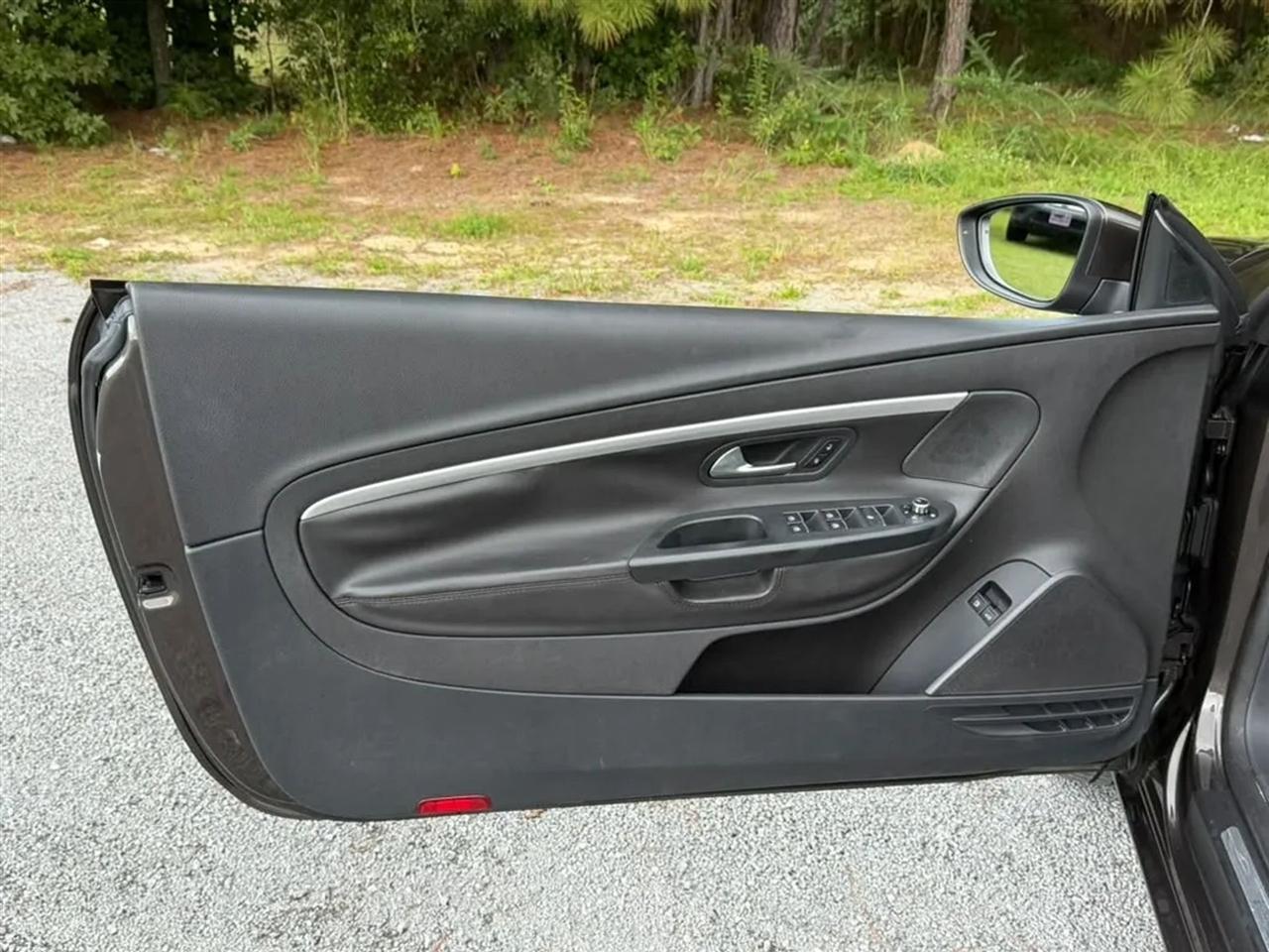 Volkswagen Eos Komfort 2014