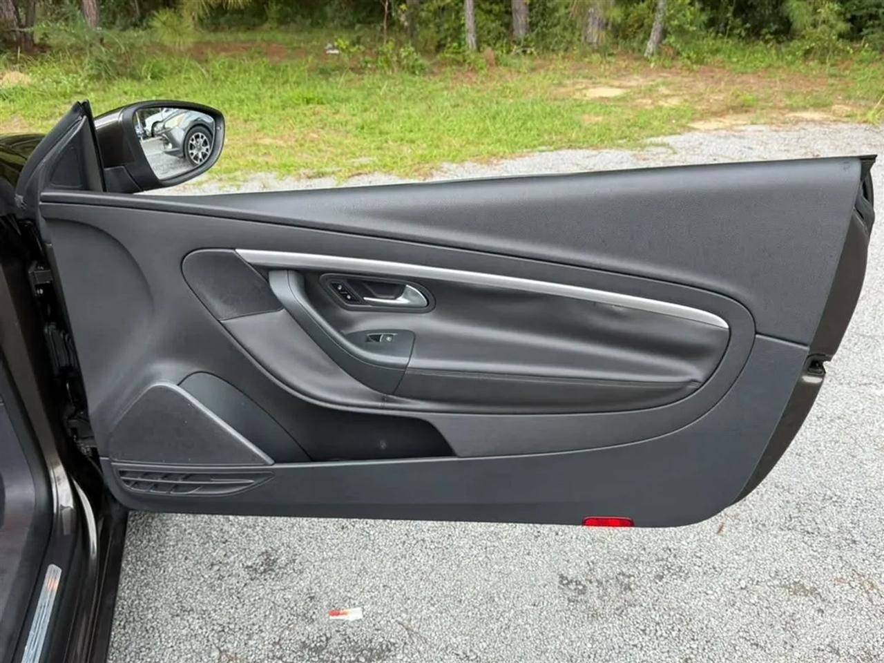 Volkswagen Eos Komfort 2014
