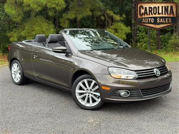 2014 Volkswagen Eos Komfort