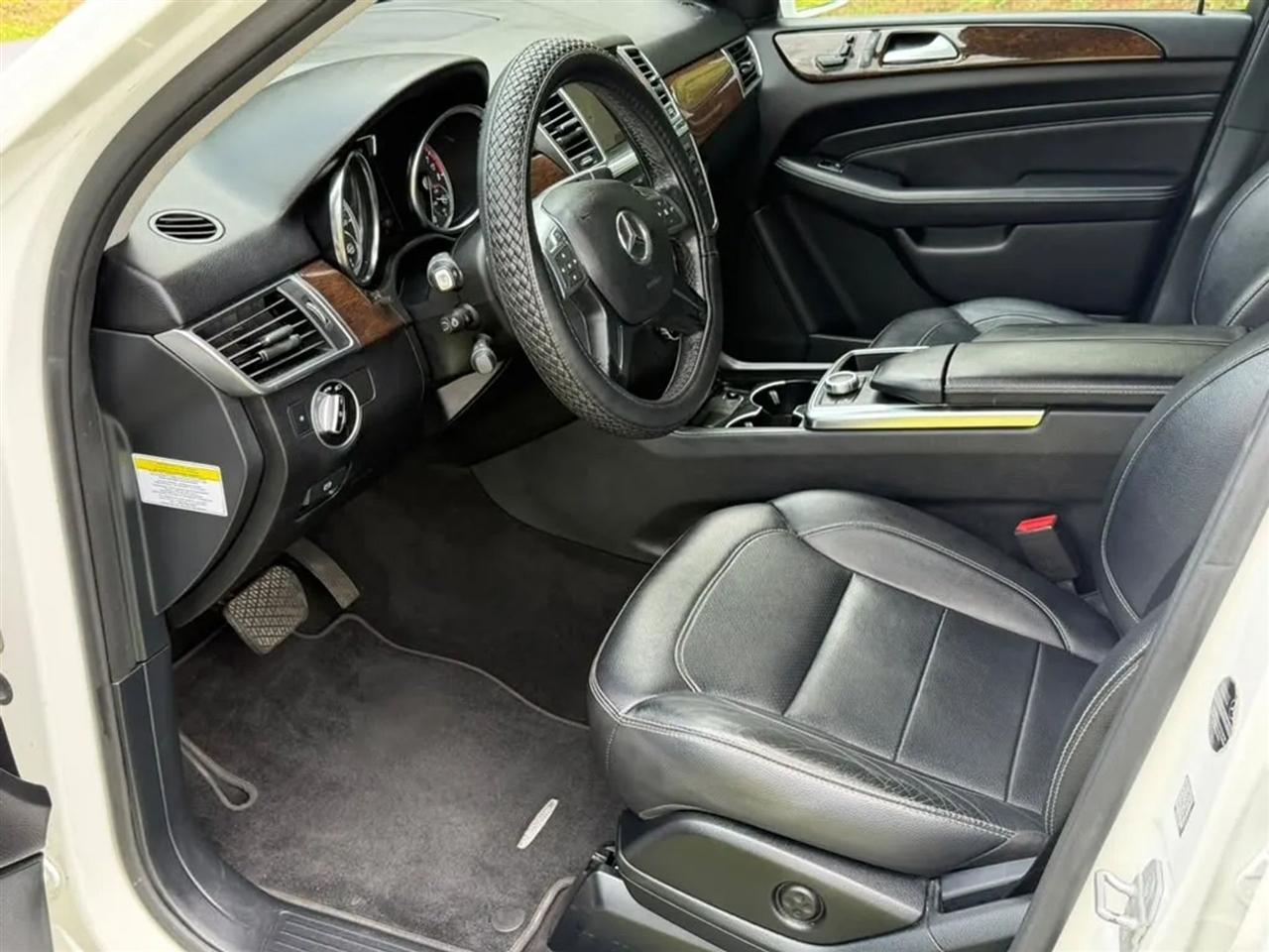 Mercedes-Benz M-Class ML350 4MATIC 2014