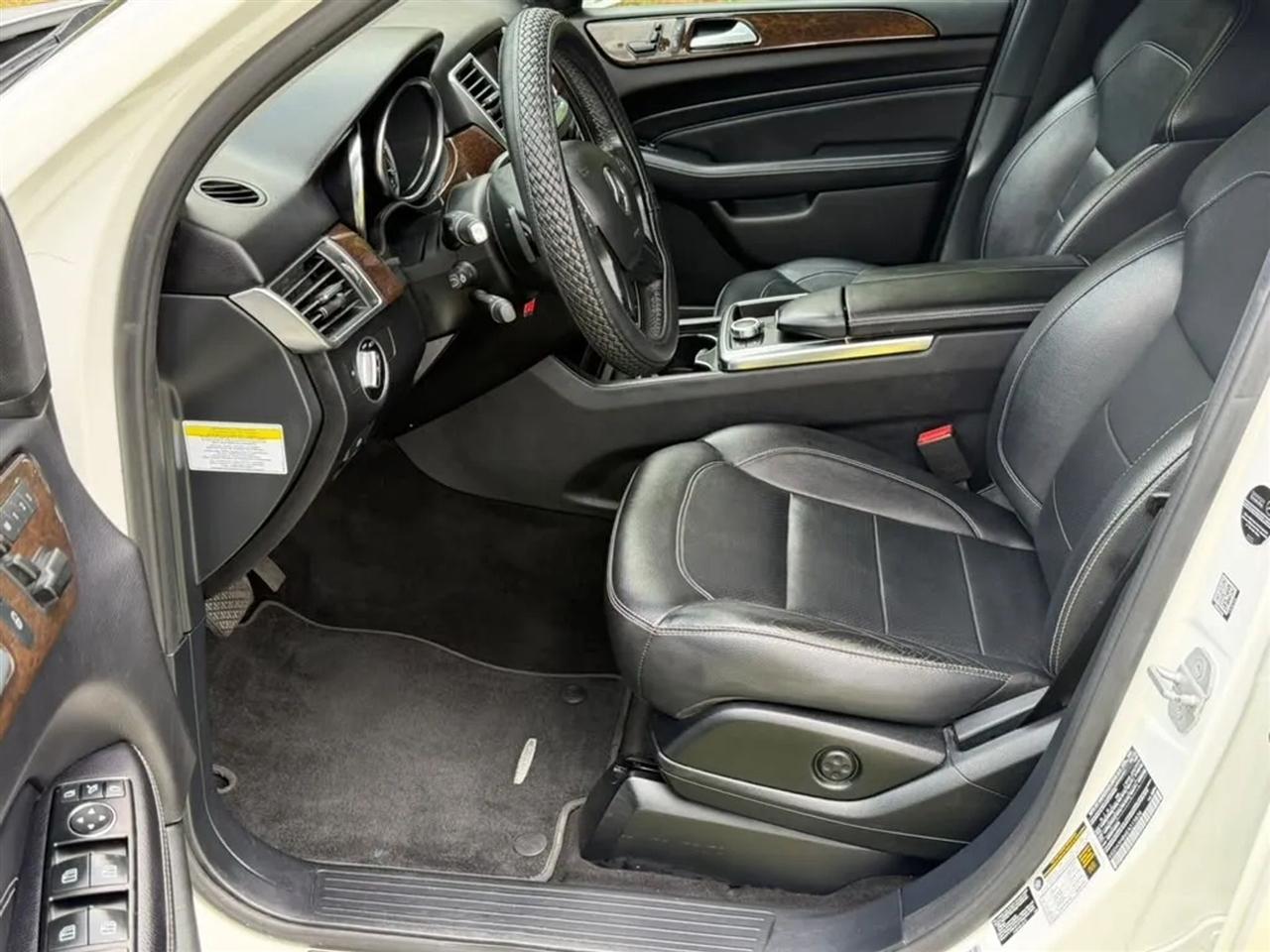 Mercedes-Benz M-Class ML350 4MATIC 2014