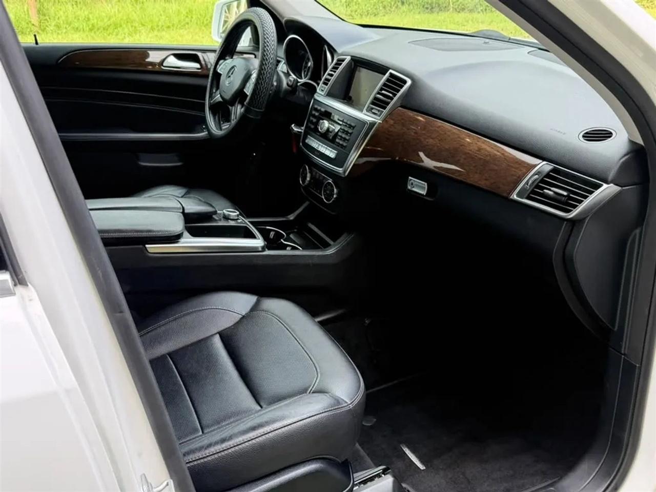 Mercedes-Benz M-Class ML350 4MATIC 2014