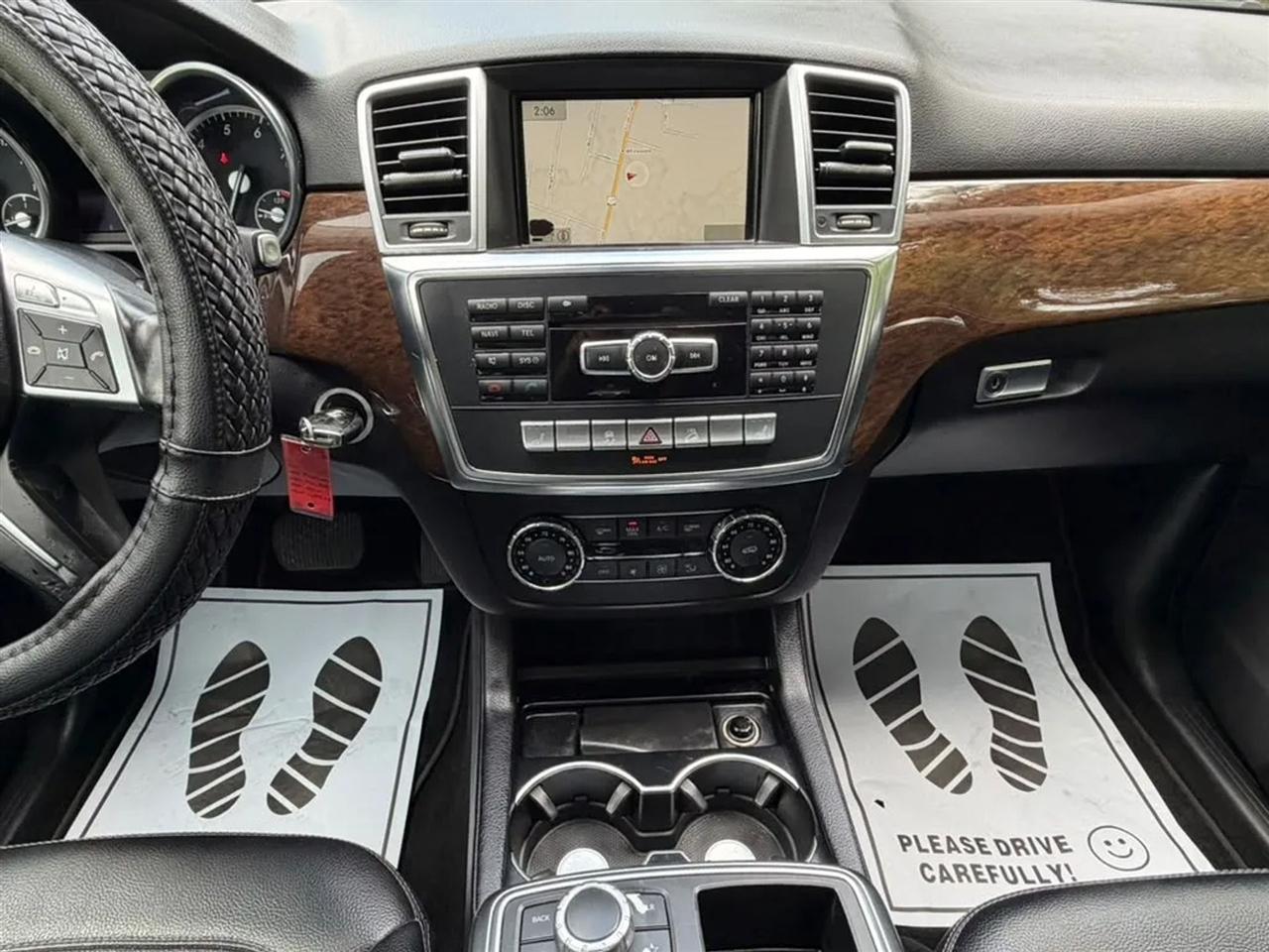 Mercedes-Benz M-Class ML350 4MATIC 2014