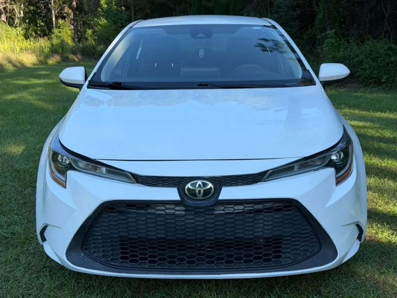 Toyota Corolla LE 2020