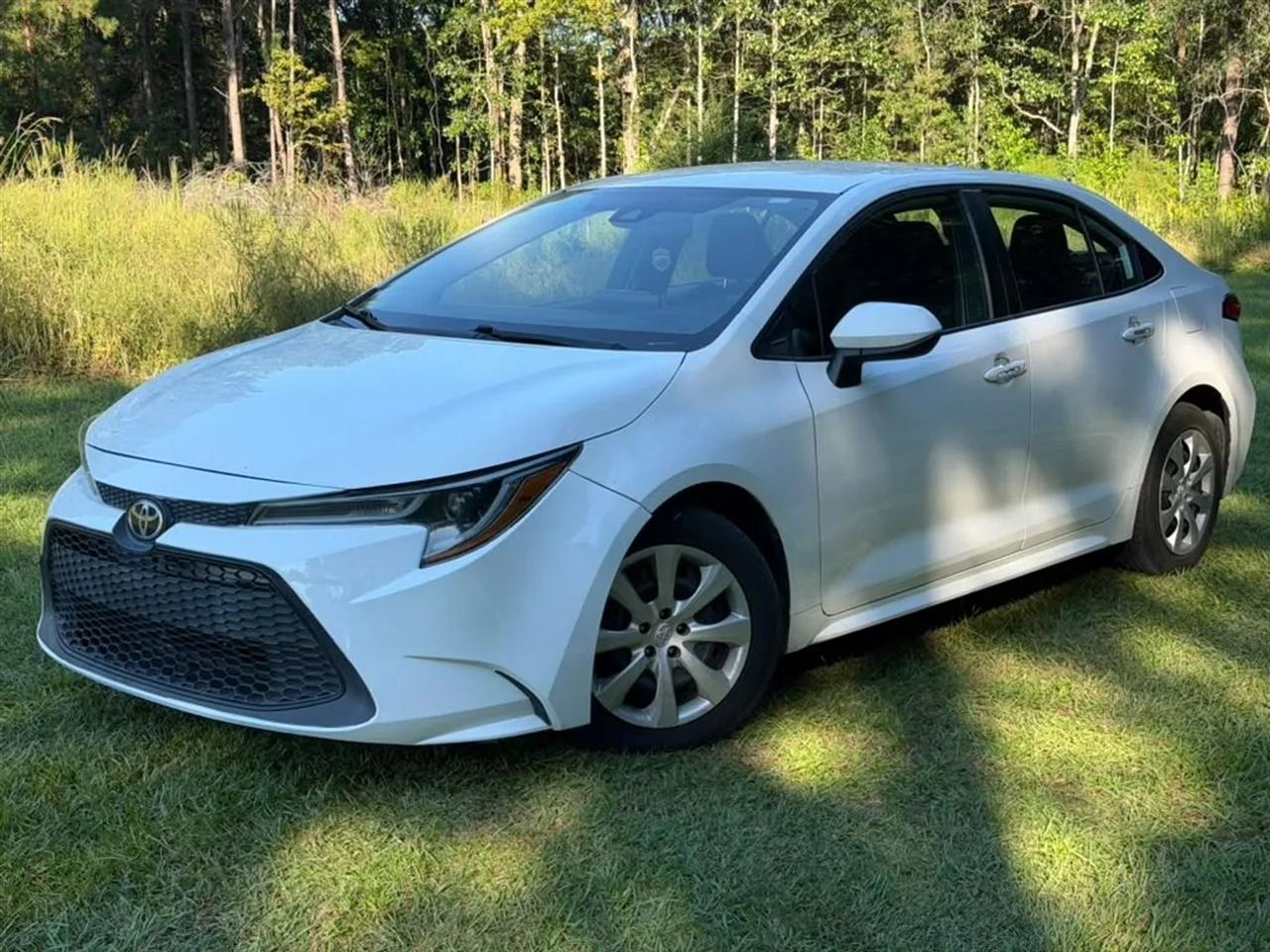 Toyota Corolla LE 2020