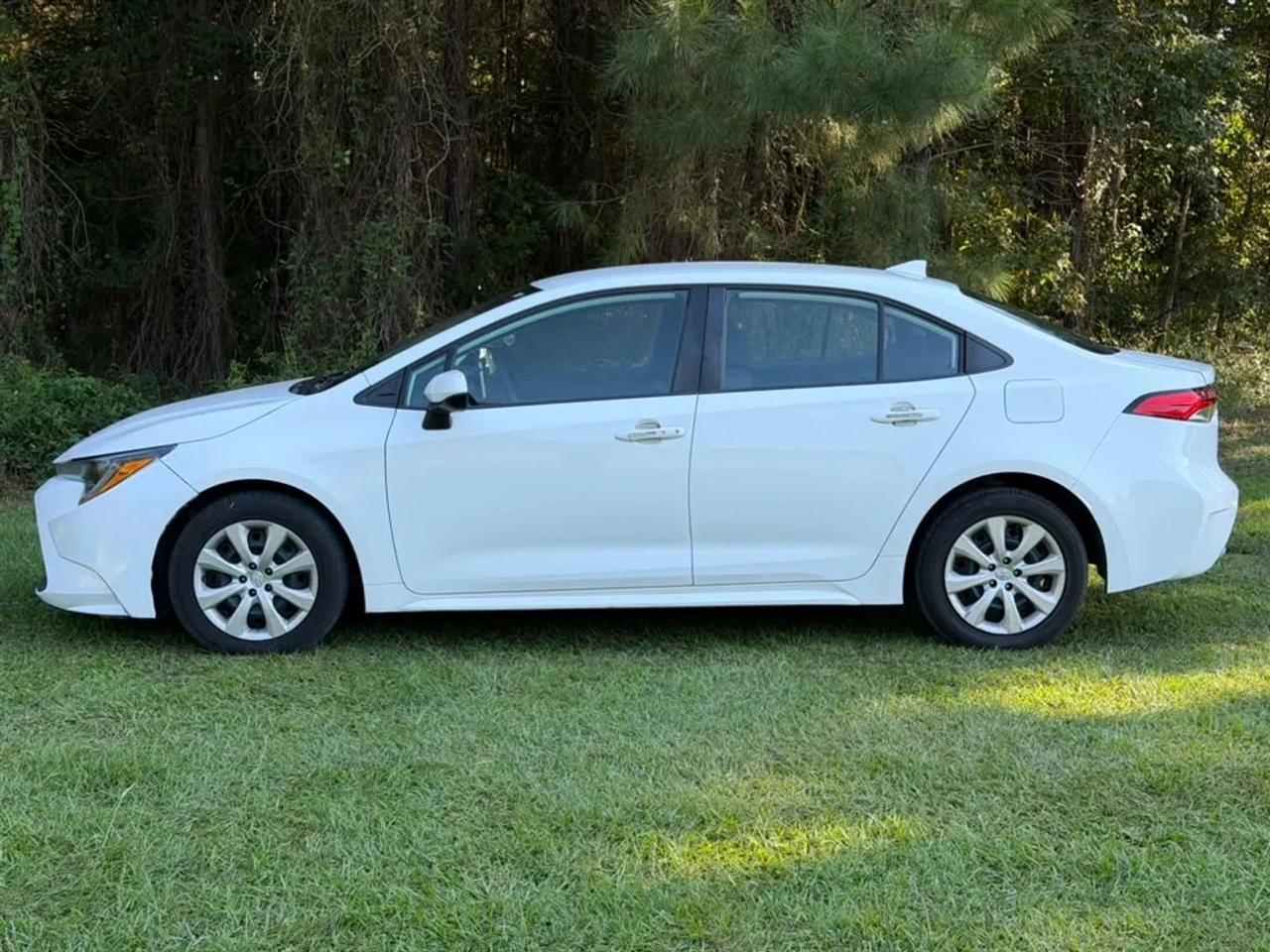 Toyota Corolla LE 2020