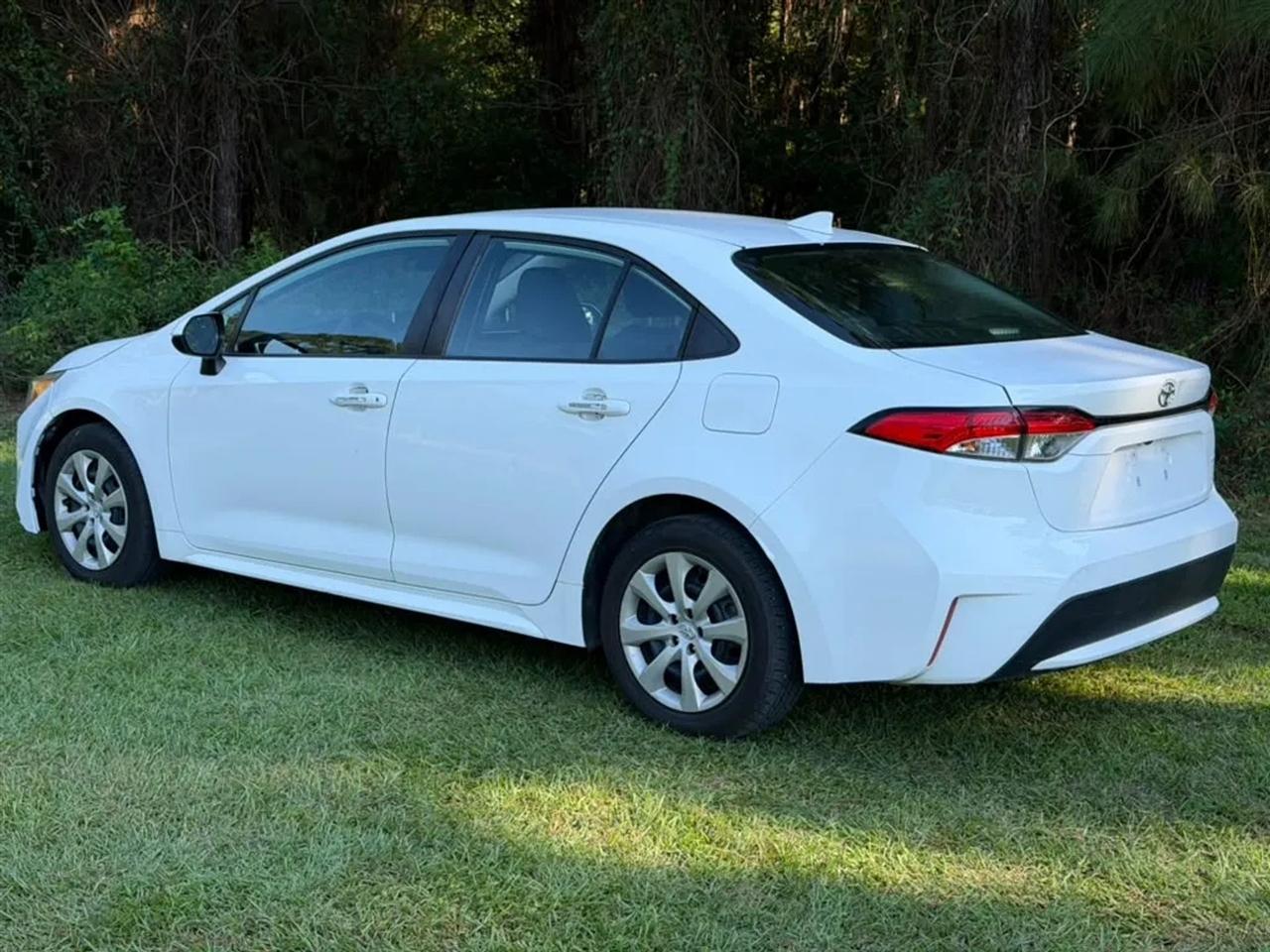Toyota Corolla LE 2020