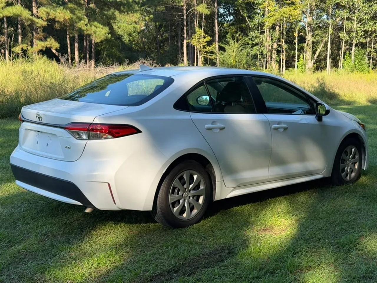 Toyota Corolla LE 2020